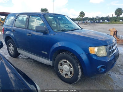 FORD ESCAPE 2008