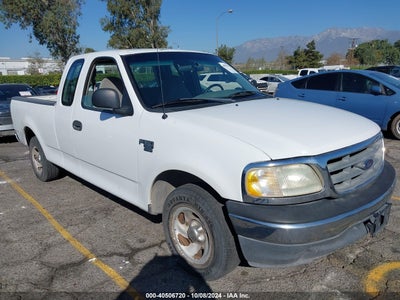 FORD F-150 2000