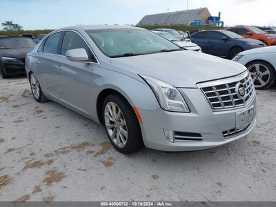 CADILLAC XTS 2013