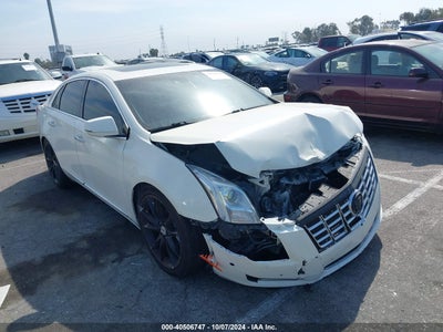 CADILLAC XTS 2014