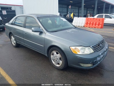 TOYOTA AVALON 2004