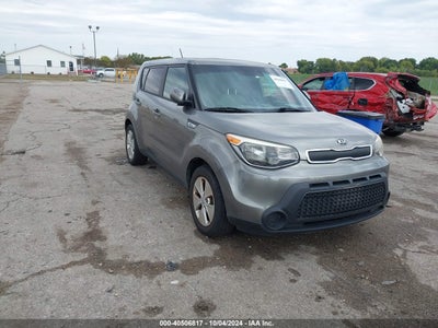 KIA SOUL 2015