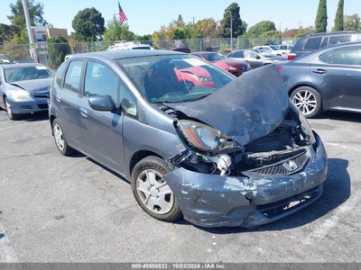 HONDA FIT 2013