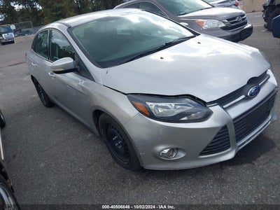 FORD FOCUS 2012