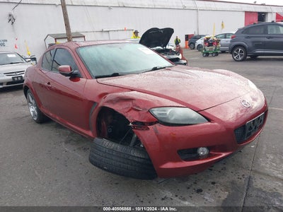 MAZDA RX-8 2006