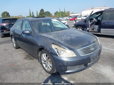 INFINITI G35 2007