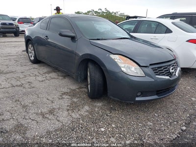 NISSAN ALTIMA 2009