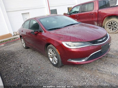 CHRYSLER 200 2015