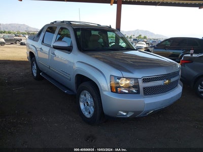 CHEVROLET AVALANCHE 1500 2011