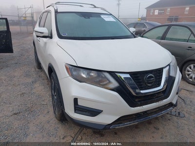 NISSAN ROGUE 2019