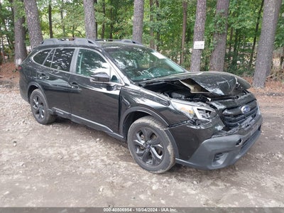 SUBARU OUTBACK 2021
