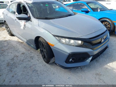 HONDA CIVIC 2019