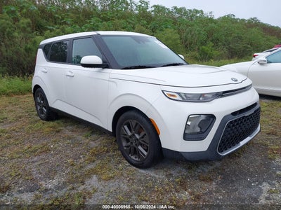 KIA SOUL 2021