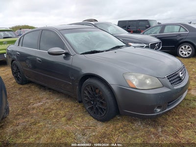 NISSAN ALTIMA 2006