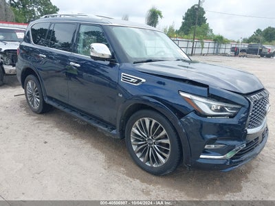 INFINITI QX80 2019