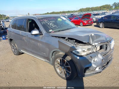 BMW X5 2014