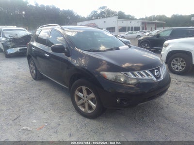 NISSAN MURANO 2010
