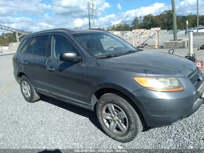 HYUNDAI SANTA FE 2009