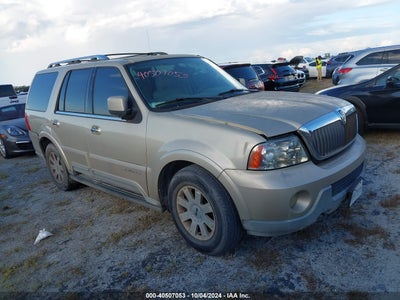 LINCOLN NAVIGATOR 2004