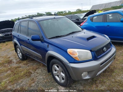 TOYOTA RAV4 2005
