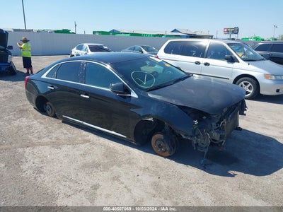 CADILLAC XTS 2015