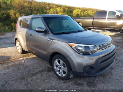 KIA SOUL 2017