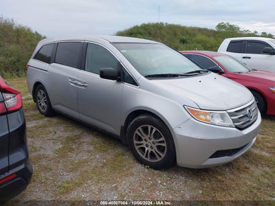 HONDA ODYSSEY 2012