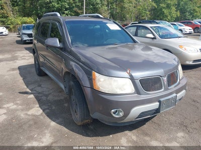 PONTIAC TORRENT 2007