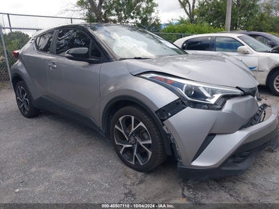 TOYOTA C-HR 2019