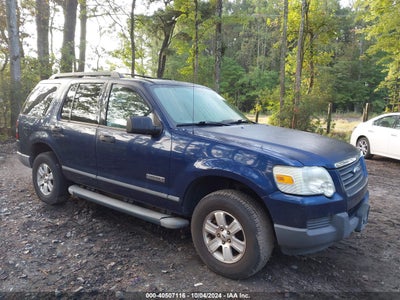 FORD EXPLORER 2006