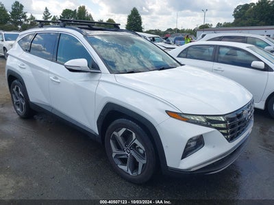 HYUNDAI TUCSON 2024