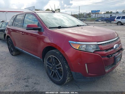 FORD EDGE 2013