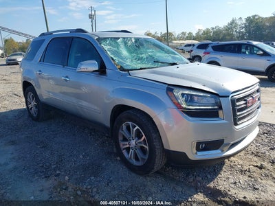 GMC ACADIA 2014