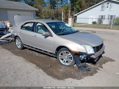 FORD FUSION 2008