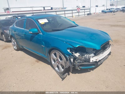 JAGUAR XF 2009