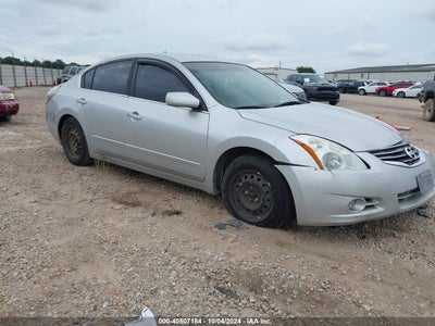 NISSAN ALTIMA 2011