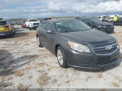 CHEVROLET MALIBU 2013