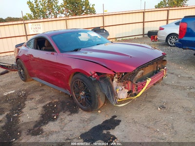 FORD MUSTANG 2015