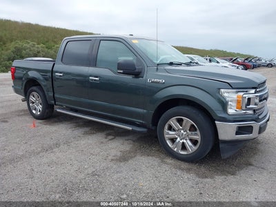 FORD F-150 2018