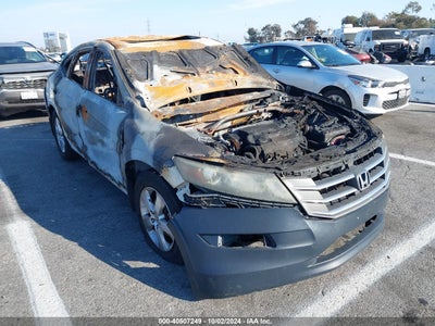 HONDA ACCORD CROSSTOUR 2010