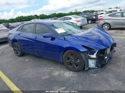 HYUNDAI ELANTRA 2021