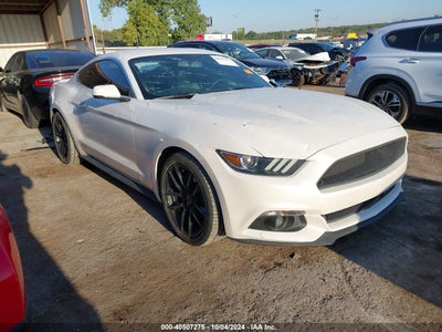 FORD MUSTANG 2017