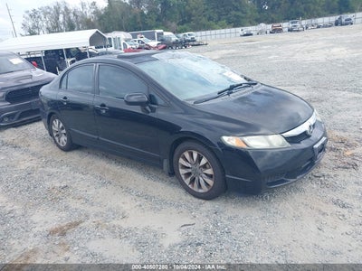 HONDA CIVIC 2009