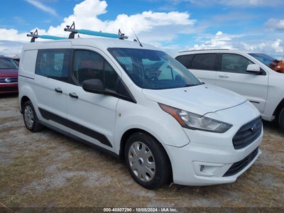 FORD TRANSIT CONNECT 2020