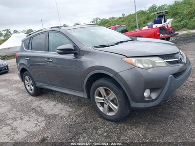 TOYOTA RAV4 2015