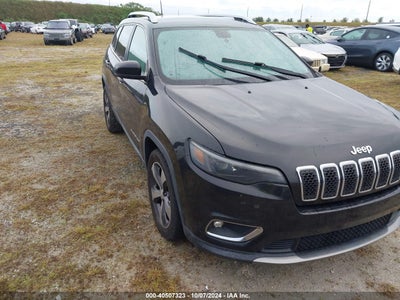 JEEP CHEROKEE 2019