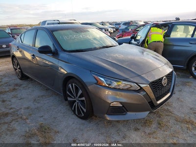 NISSAN ALTIMA 2019