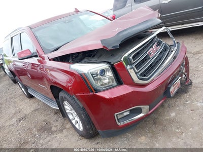 GMC YUKON XL 2017