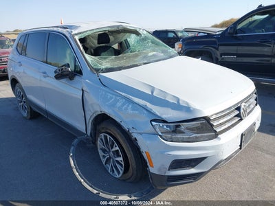 VOLKSWAGEN TIGUAN 2018