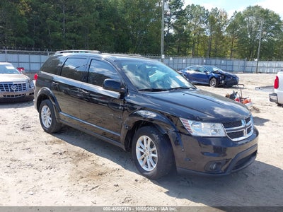 DODGE JOURNEY 2015